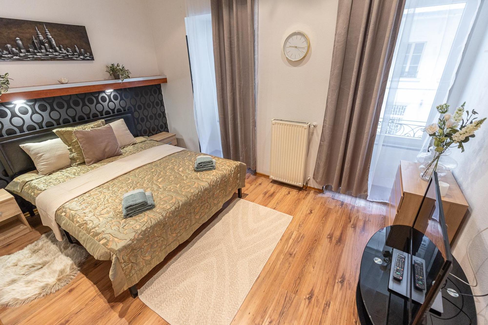 City Vibes Apartment - 3 Bdrms Budapest Eksteriør bilde