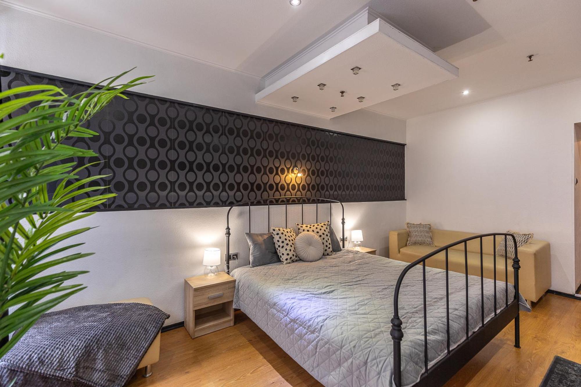 City Vibes Apartment - 3 Bdrms Budapest Eksteriør bilde