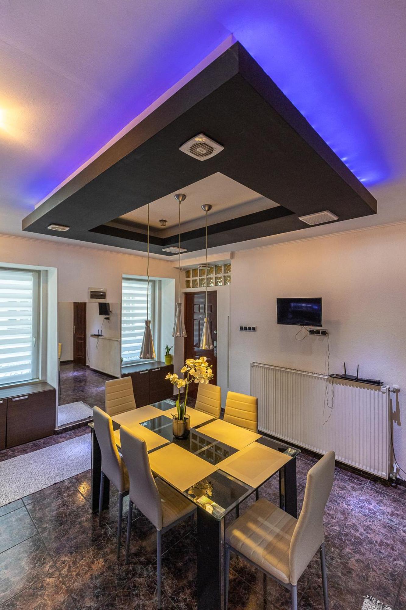 City Vibes Apartment - 3 Bdrms Budapest Eksteriør bilde
