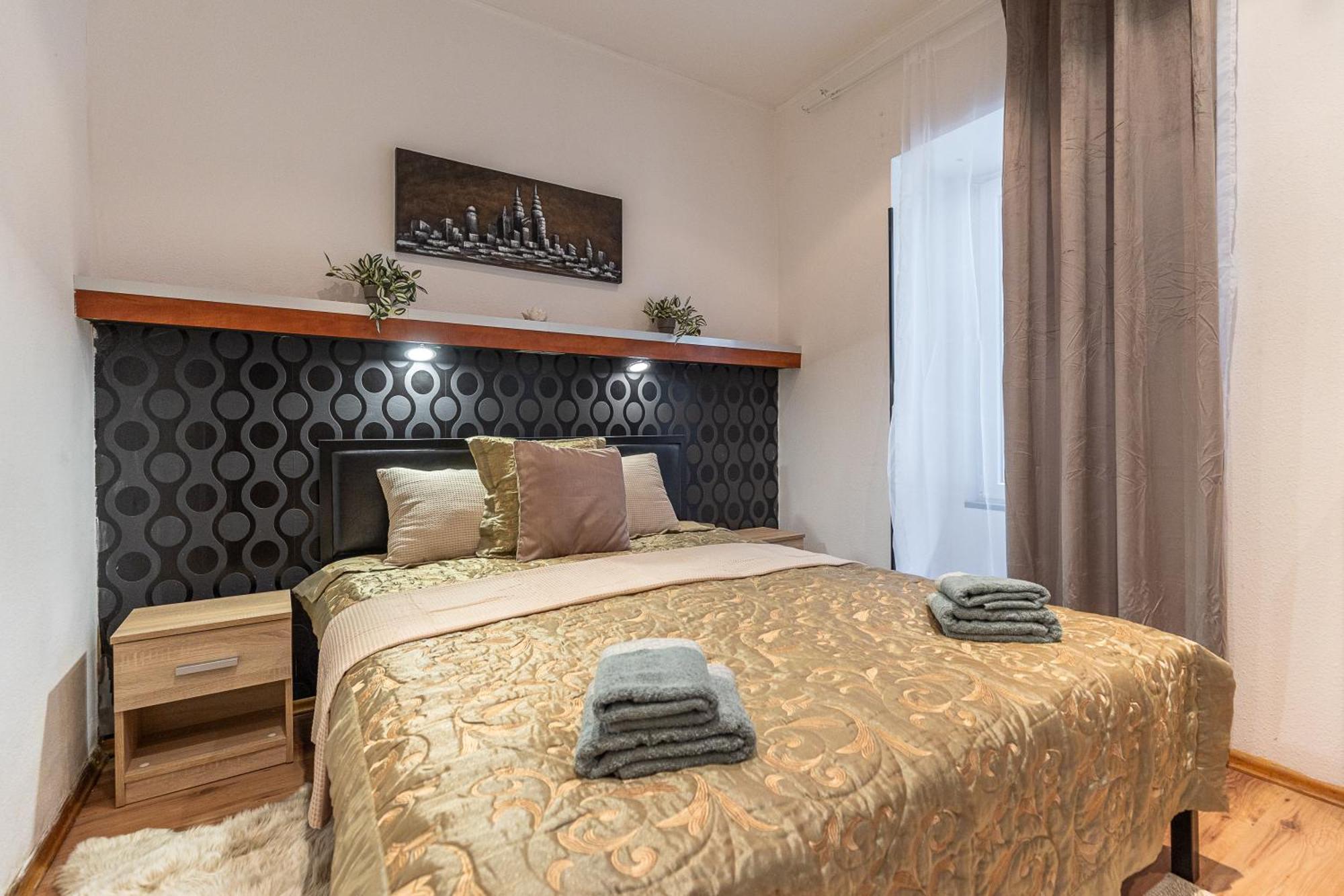 City Vibes Apartment - 3 Bdrms Budapest Eksteriør bilde