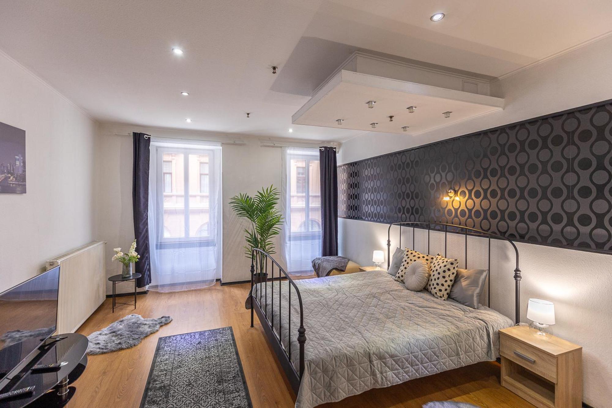 City Vibes Apartment - 3 Bdrms Budapest Eksteriør bilde