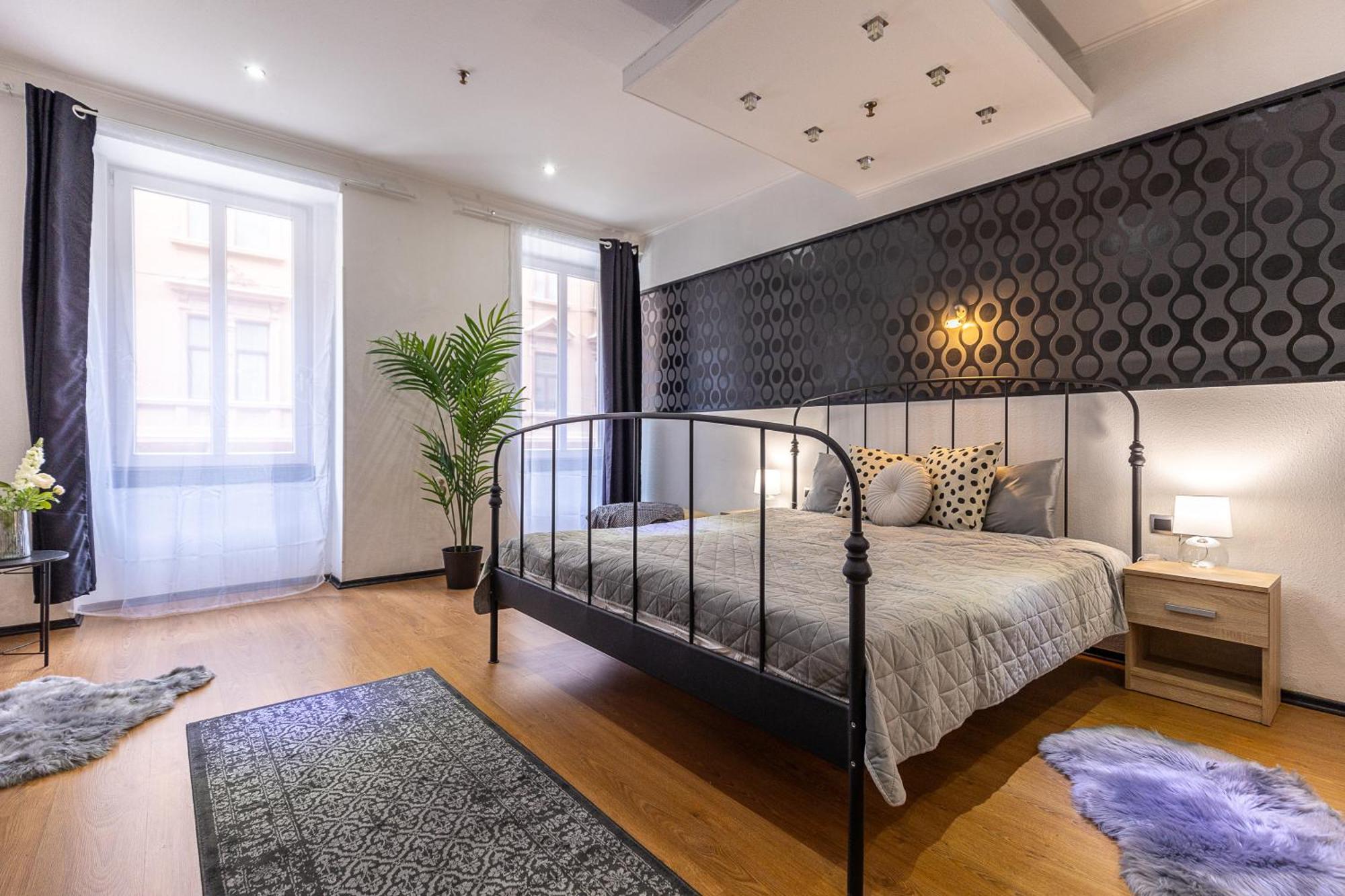 City Vibes Apartment - 3 Bdrms Budapest Eksteriør bilde